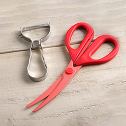 関孫六 オールステンレススイカ包丁 360mm: キッチン用品｜貝印