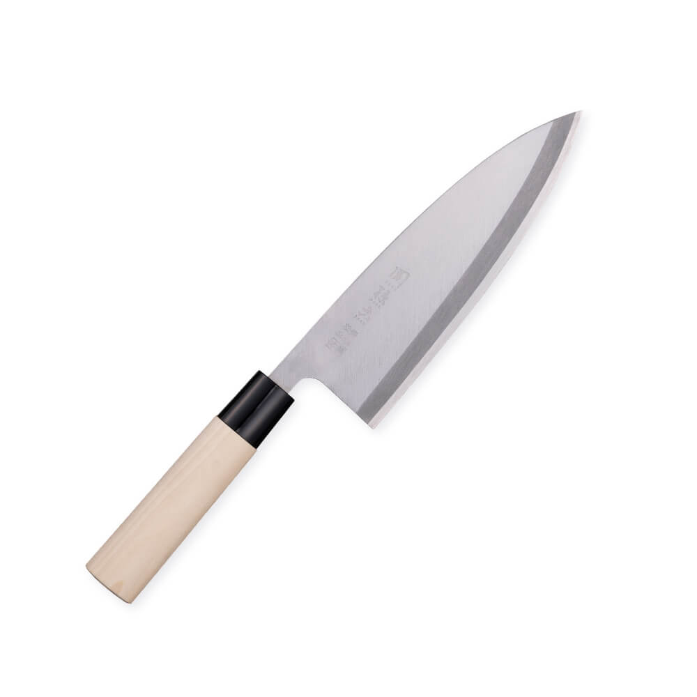 関孫六 松寿本鋼 出刃 150mm