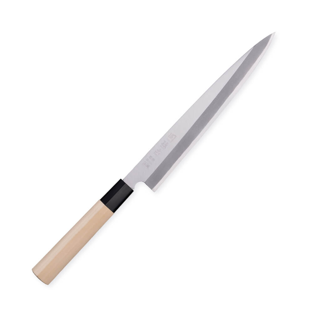 関孫六 松寿本鋼 刺身 210mm