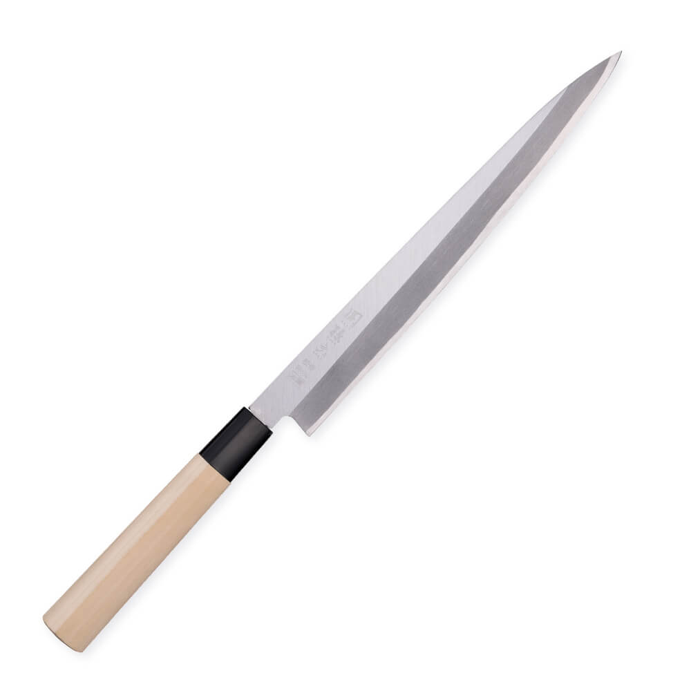 関孫六 松寿本鋼 刺身 240mm