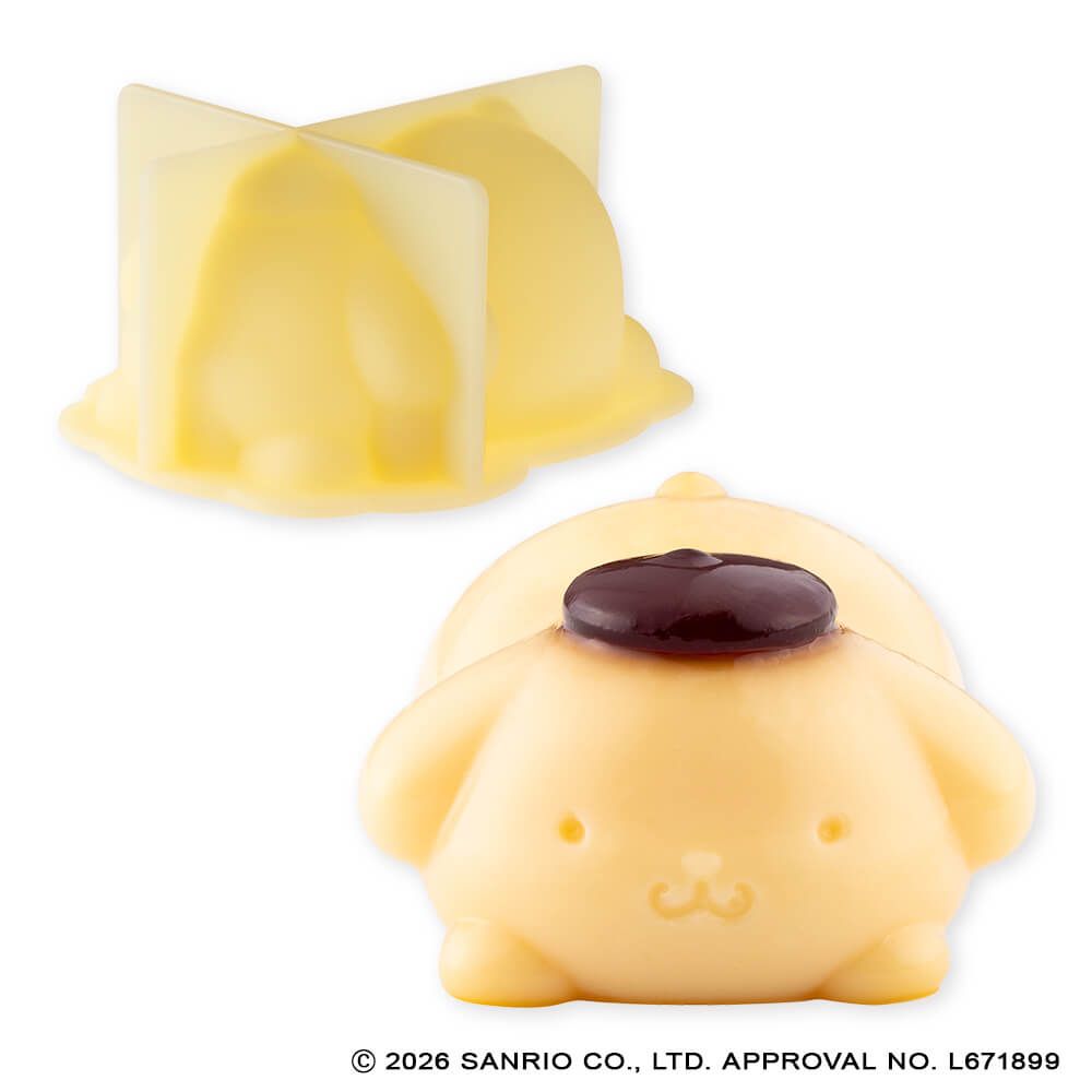 ポムポムプリンプリンカップ