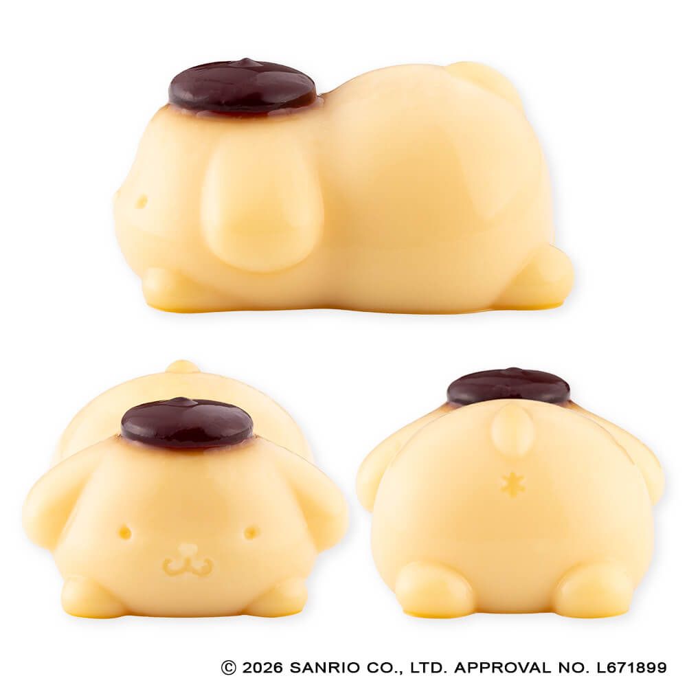 ポムポムプリンプリンカップ