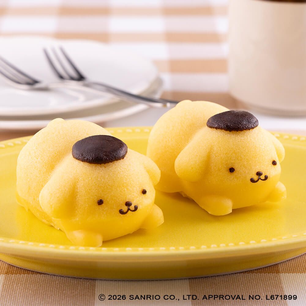 ポムポムプリンプリンカップ