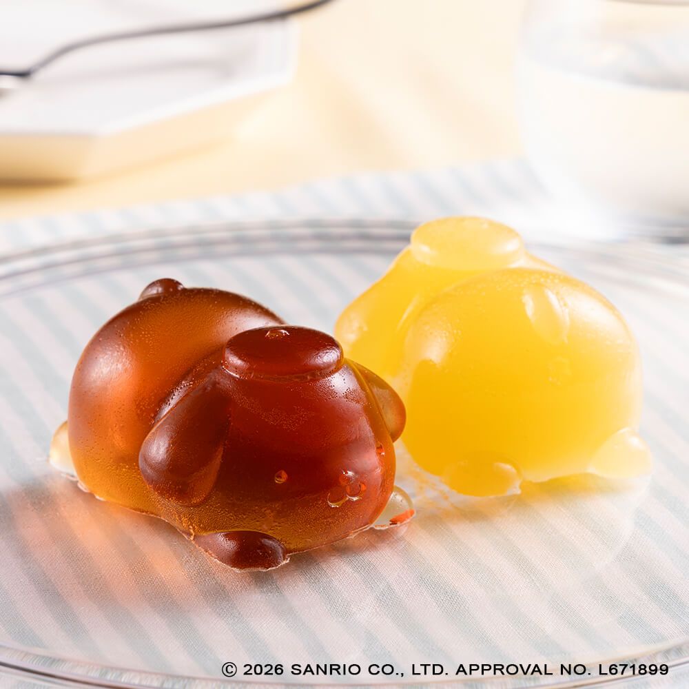 ポムポムプリンプリンカップ