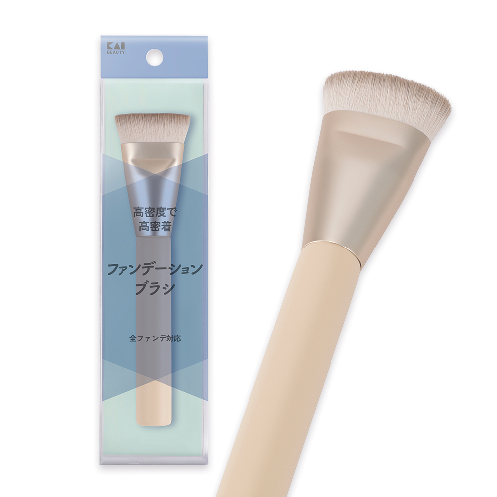 ファンデーションブラシ[M便 1/1]