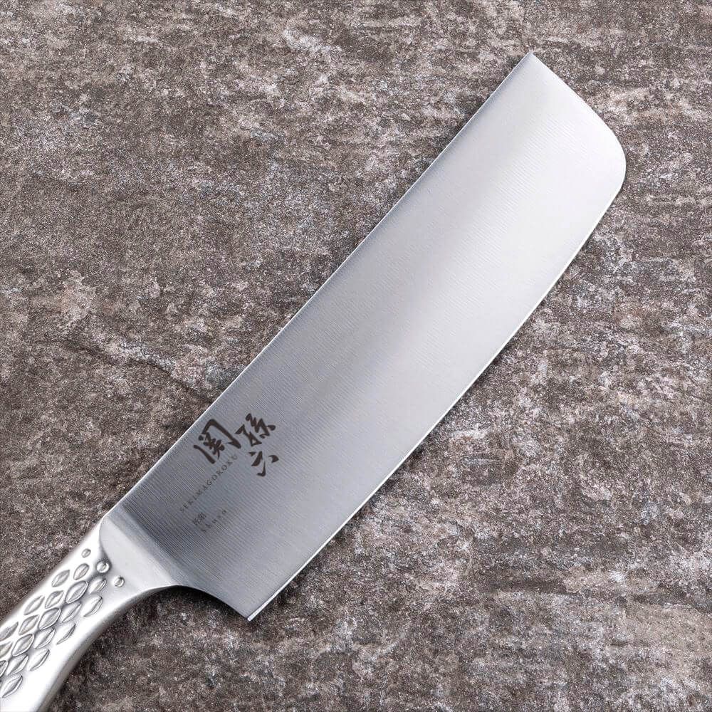関孫六 匠創 菜切 165mm: キッチン用品｜貝印公式オンラインストア