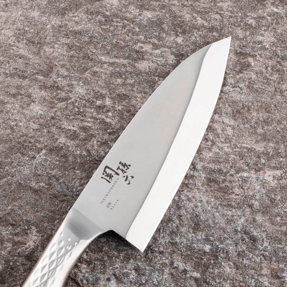 関孫六 匠創 出刃 150mm: キッチン用品｜貝印公式オンラインストア