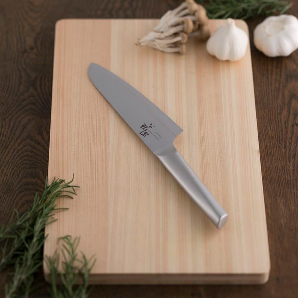 関孫六 10000ST 三徳包丁 165mm: キッチン用品｜貝印公式オンラインストア