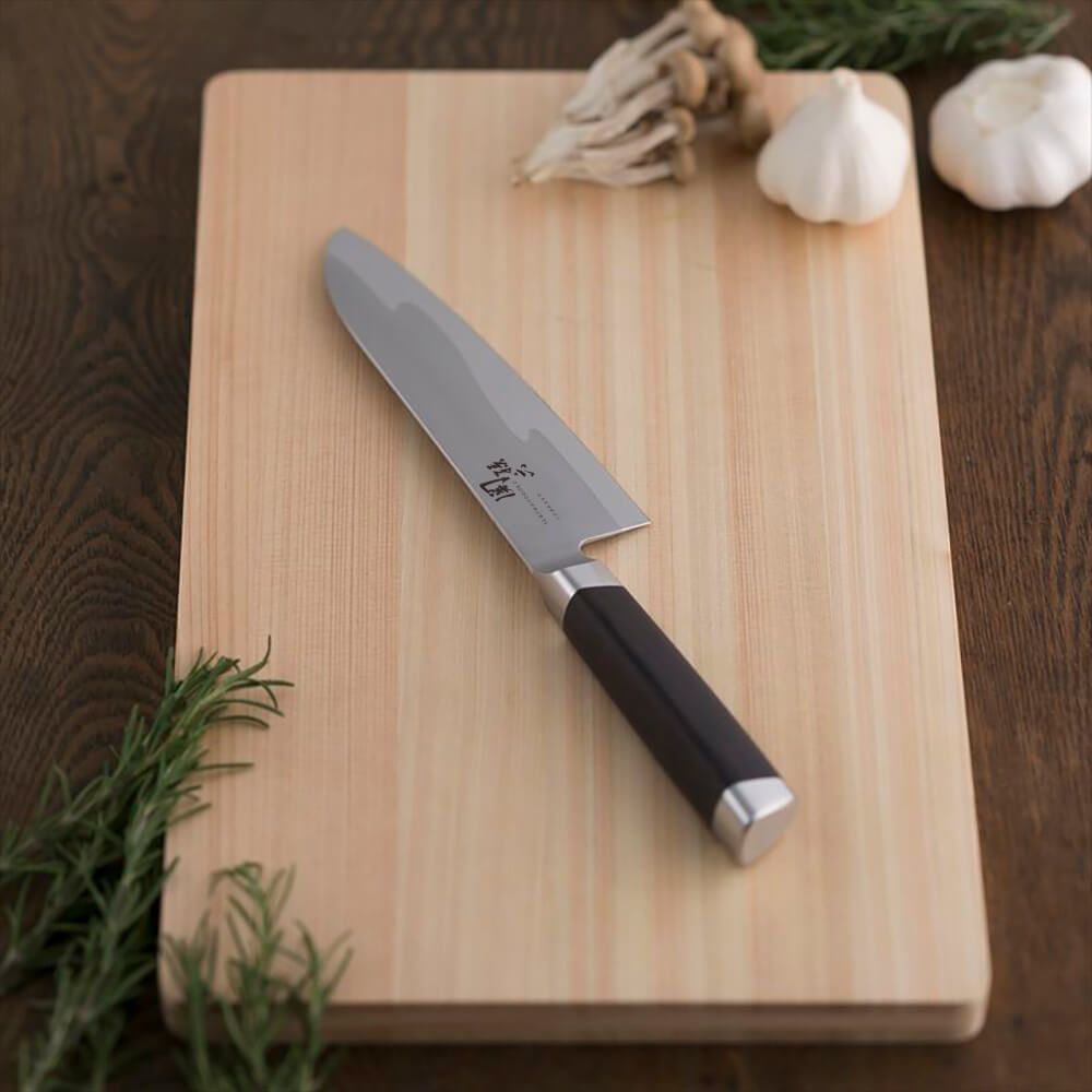 関孫六 15000ST 三徳包丁 165mm: キッチン用品｜貝印公式オンラインストア