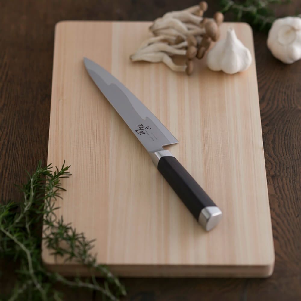 関孫六 15000ST 牛刀 180mm: キッチン用品｜貝印公式オンラインストア