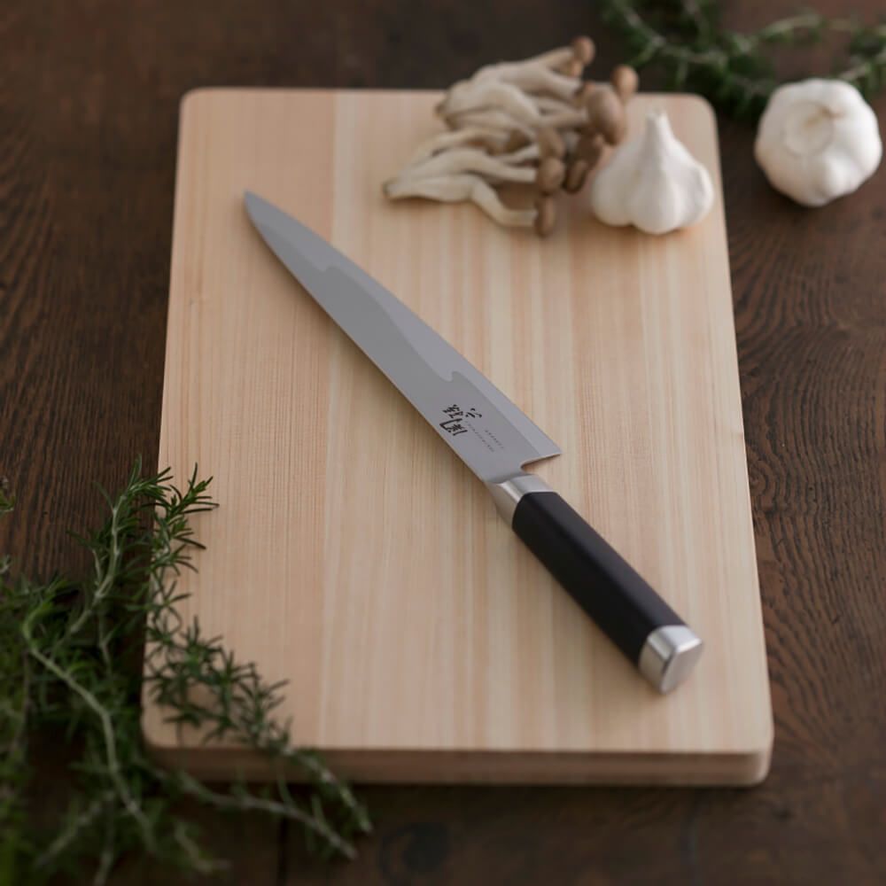 関孫六 15000ST 牛刀 210mm: キッチン用品｜貝印公式オンラインストア