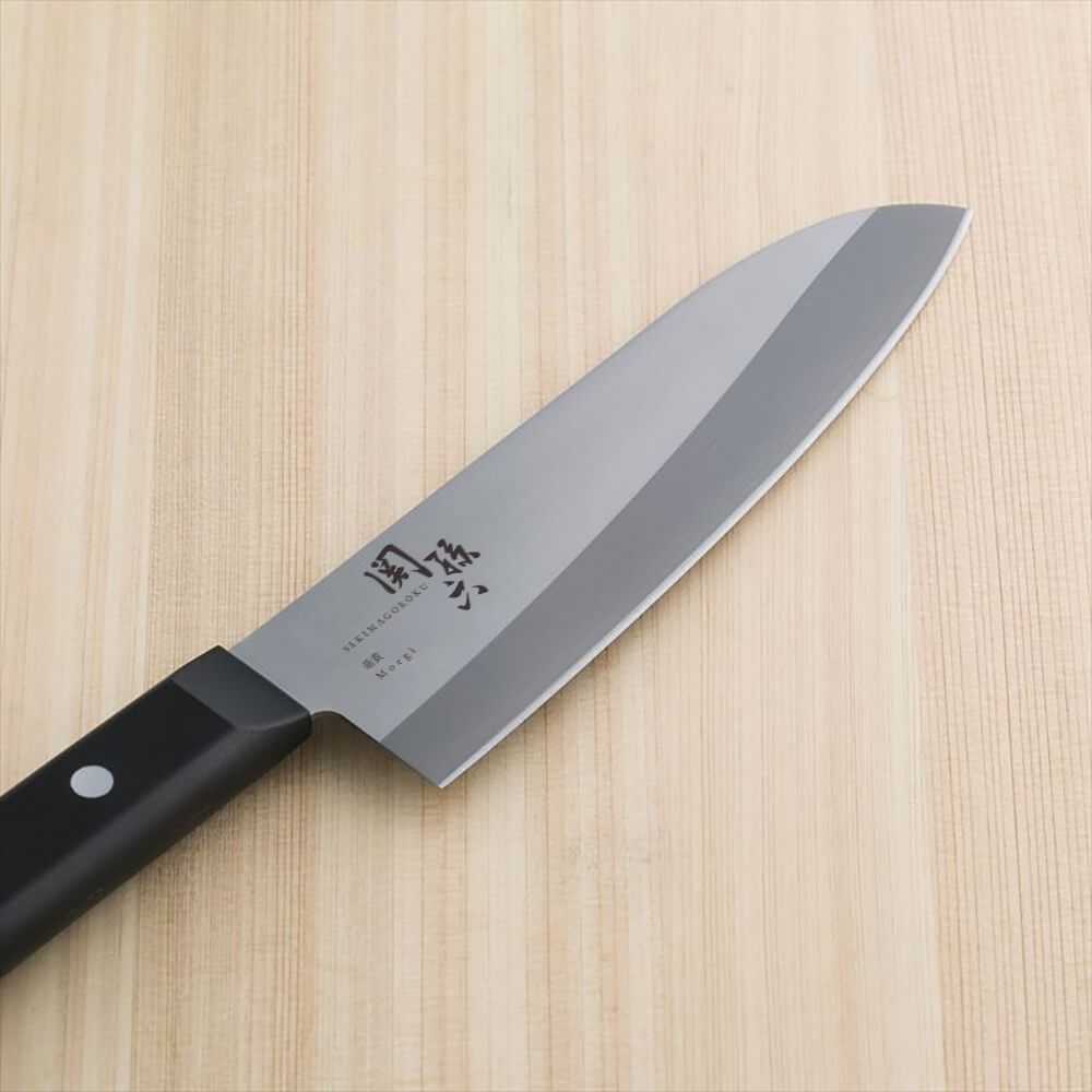 関孫六 萌黄 三徳 165mm: キッチン用品｜貝印公式オンラインストア
