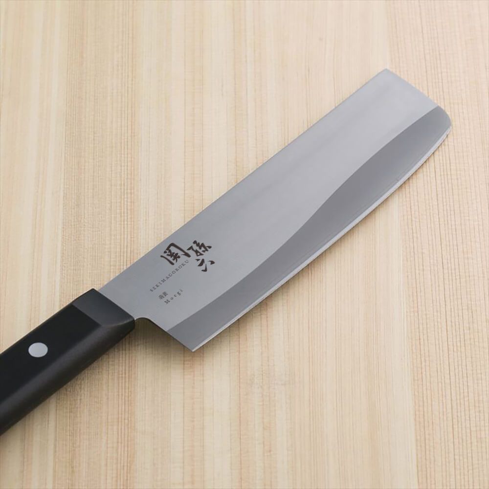 関孫六 萌黄 菜切 165mm: キッチン用品｜貝印公式オンラインストア