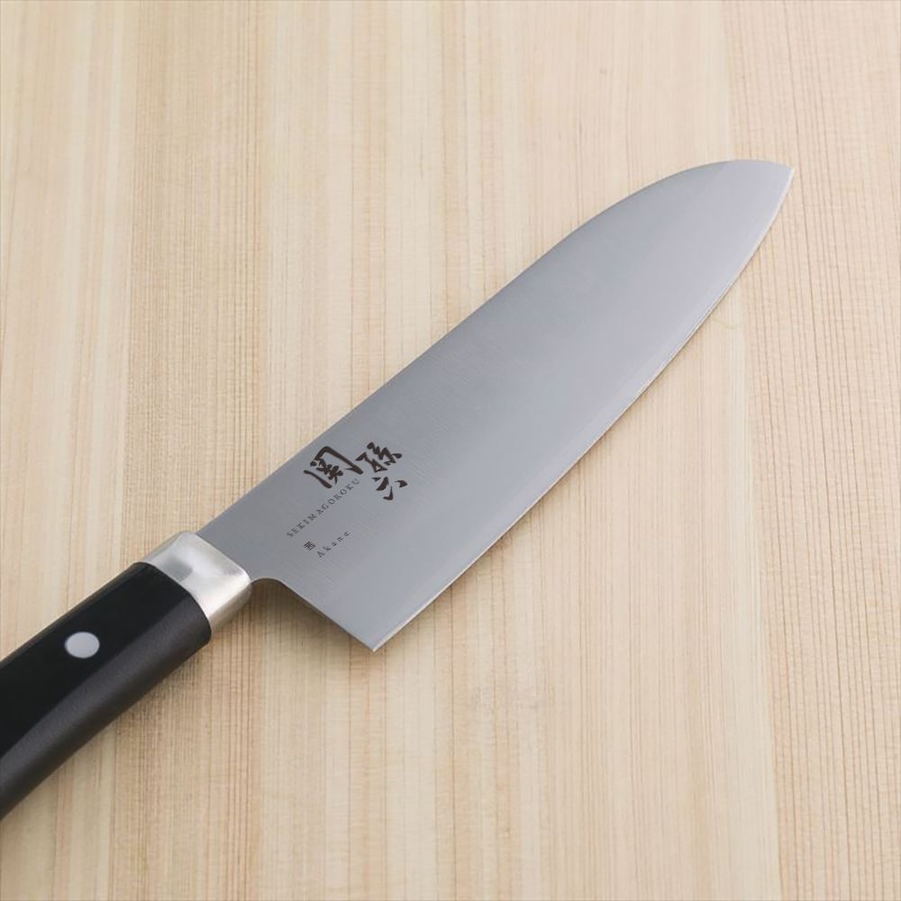 新品関孫六 茜 牛刀 180mm 3本　三徳包丁165mm2本　ペティ2本セット 関孫六 茜 三徳 165mm: キッチン用品｜貝印公式オンラインストア
