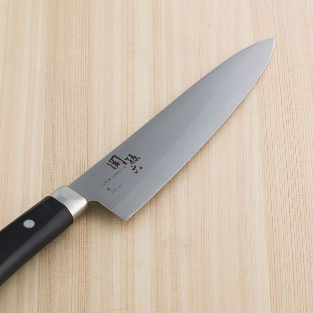 関孫六 茜 牛刀 180mm: キッチン用品｜貝印公式オンラインストア