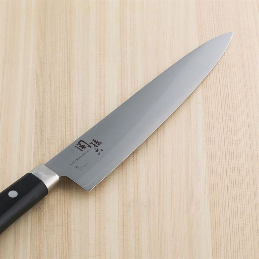 関孫六 茜 牛刀 210mm: キッチン用品｜貝印公式オンラインストア