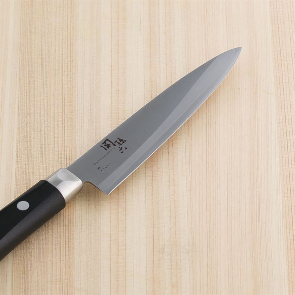 関孫六 茜 ペティ 120mm: キッチン用品｜貝印公式オンラインストア