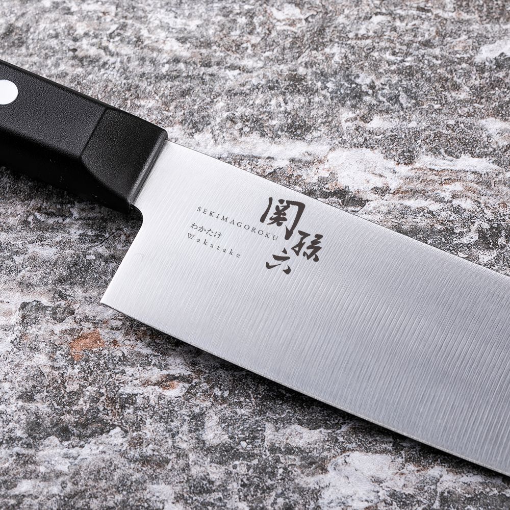 関孫六 わかたけ 菜切り 165mm: キッチン用品｜貝印公式オンラインストア