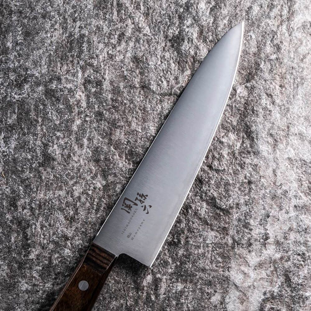 関孫六 桃山 牛刀 180mm: キッチン用品｜貝印公式オンラインストア