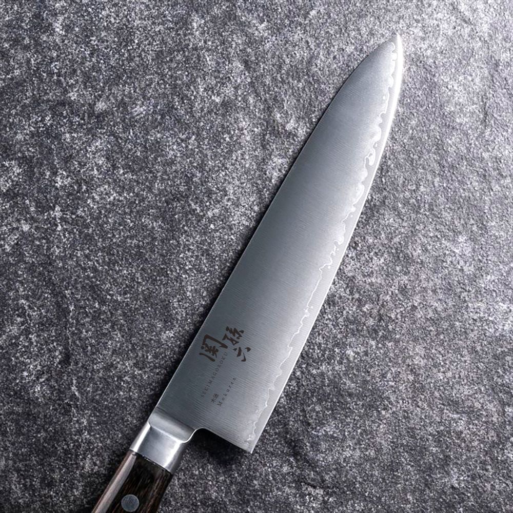 関孫六 木蓮 牛刀 180mm: キッチン用品｜貝印公式オンラインストア