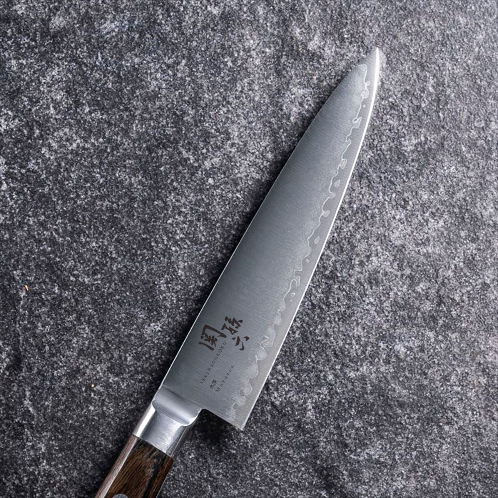 関孫六 木蓮 ペティ 120mm: キッチン用品｜貝印公式オンラインストア