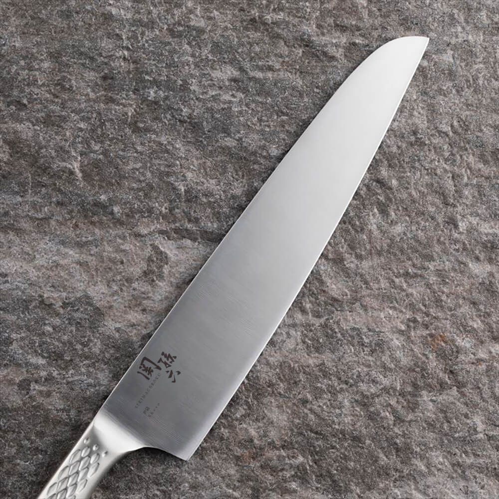 實光　 シェフナイフ 240mm 関孫六 匠創 シェフナイフ 240mm