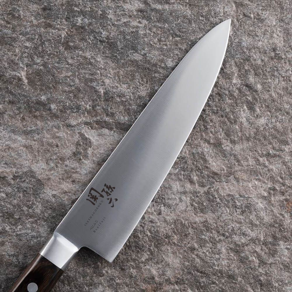 関孫六 べにふじ 牛刀 180mm: キッチン用品｜貝印公式オンラインストア