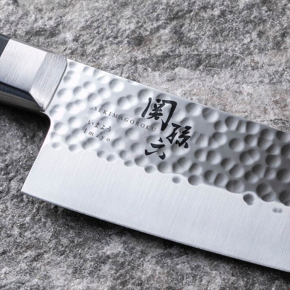 関孫六 いまよう 三徳 165mm: キッチン用品｜貝印公式オンラインストア
