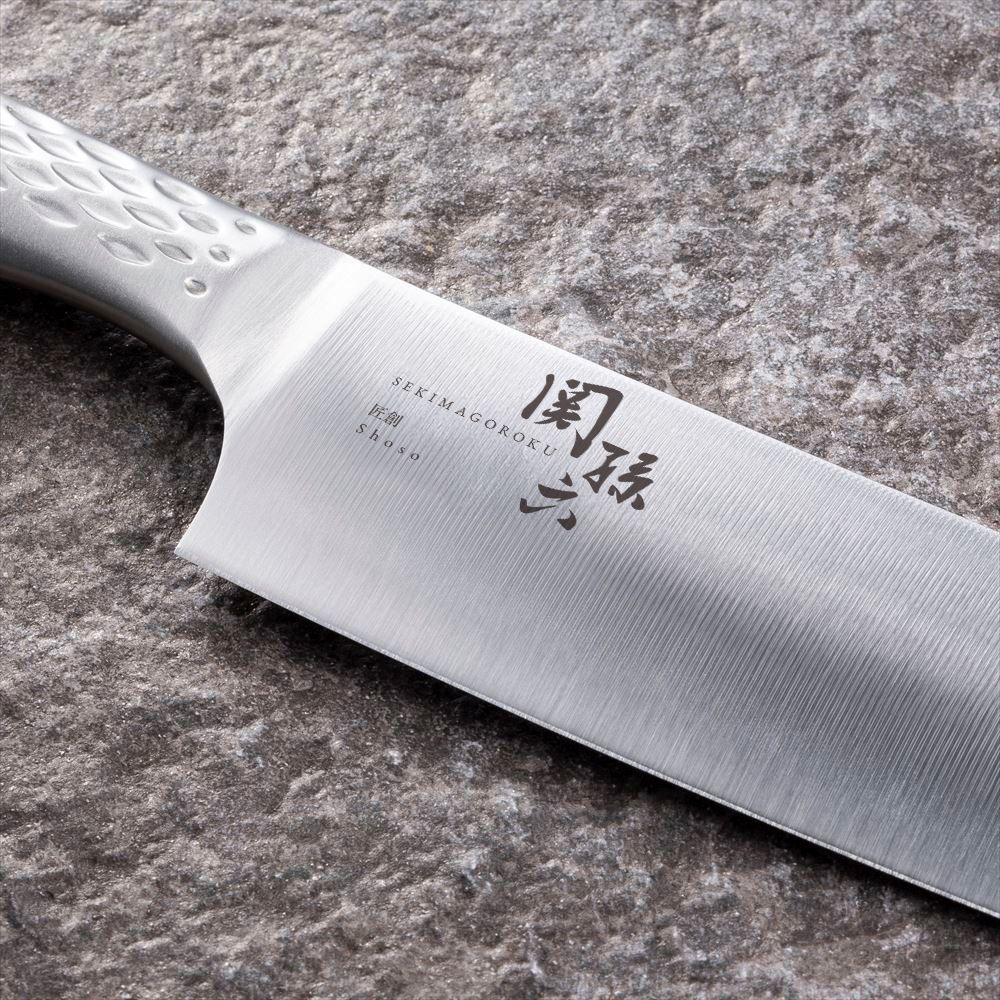 関孫六 匠創 菜切 165mm: キッチン用品｜貝印公式オンラインストア