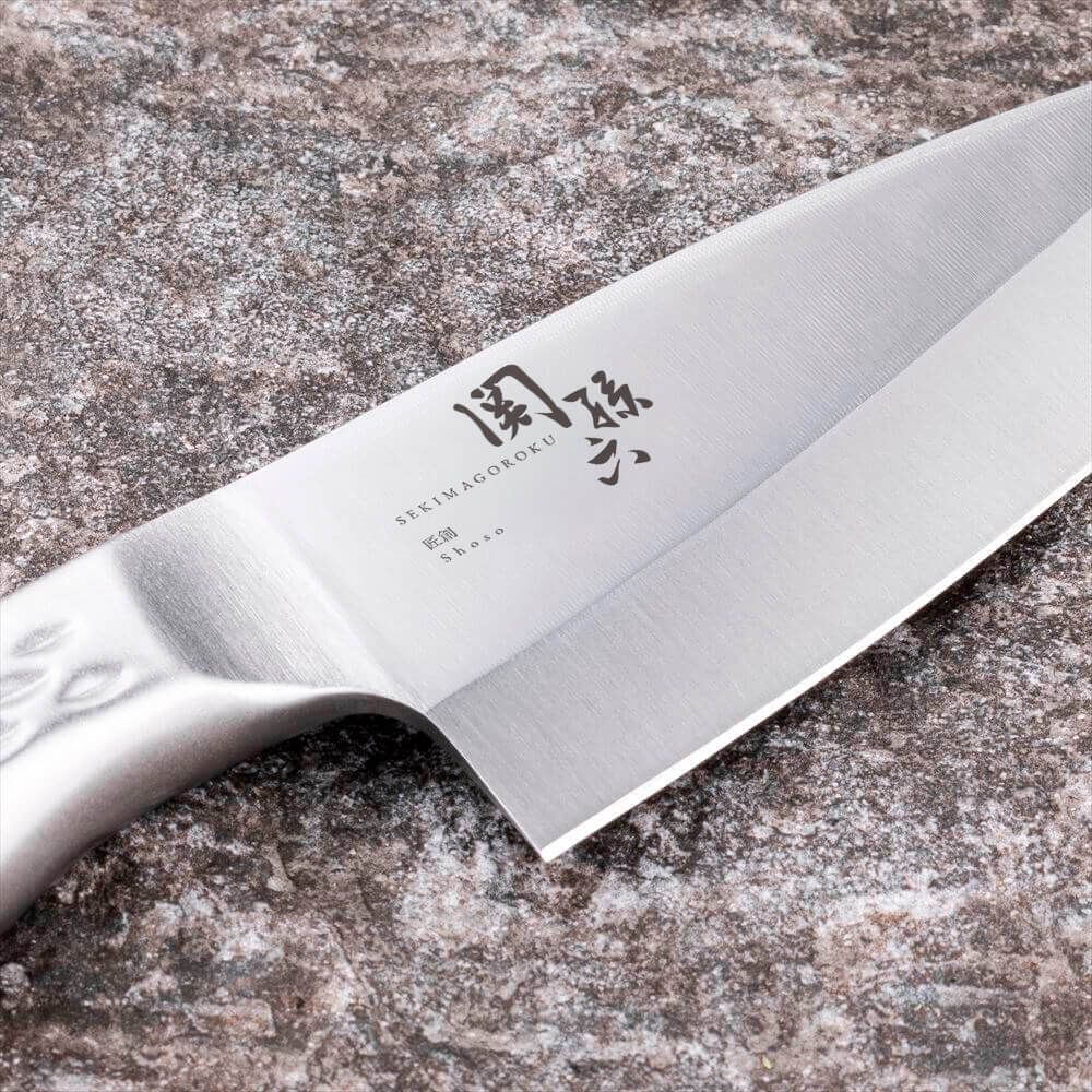 関孫六 匠創 小出刃 105mm: キッチン用品｜貝印公式オンラインストア