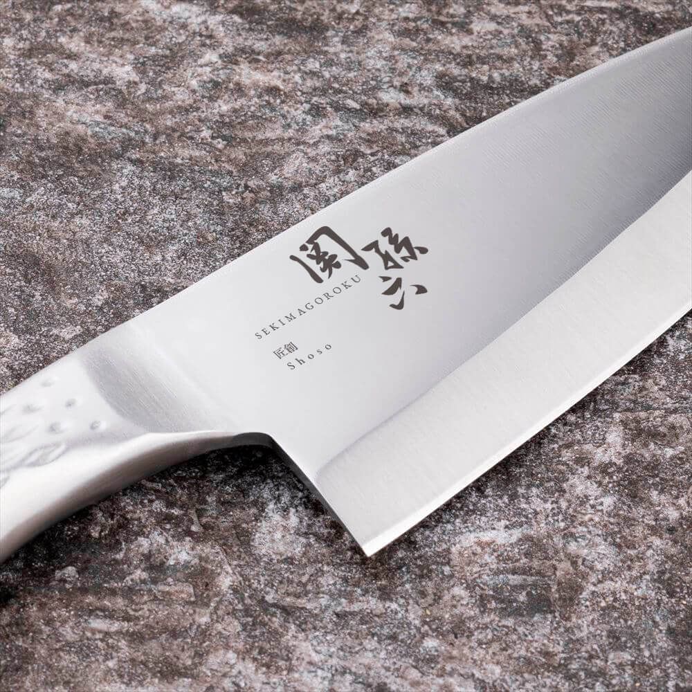 関孫六 匠創 出刃 150mm: キッチン用品｜貝印公式オンラインストア
