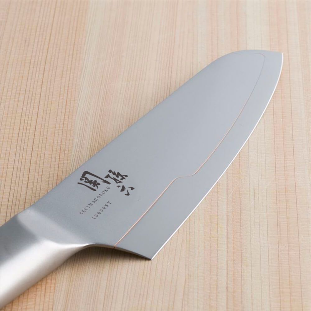 関孫六 10000ST 三徳包丁 165mm: キッチン用品｜貝印公式オンラインストア