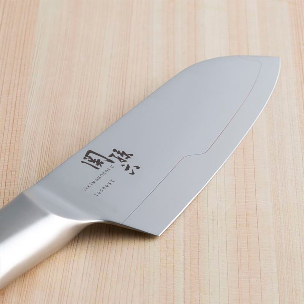 関孫六 10000ST 小三徳包丁 145mm: キッチン用品｜貝印公式オンライン