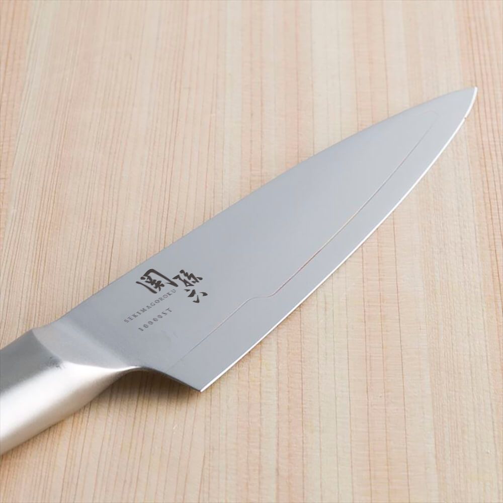 関孫六 10000ST ペティーナイフ 150mm: キッチン用品｜貝印公式