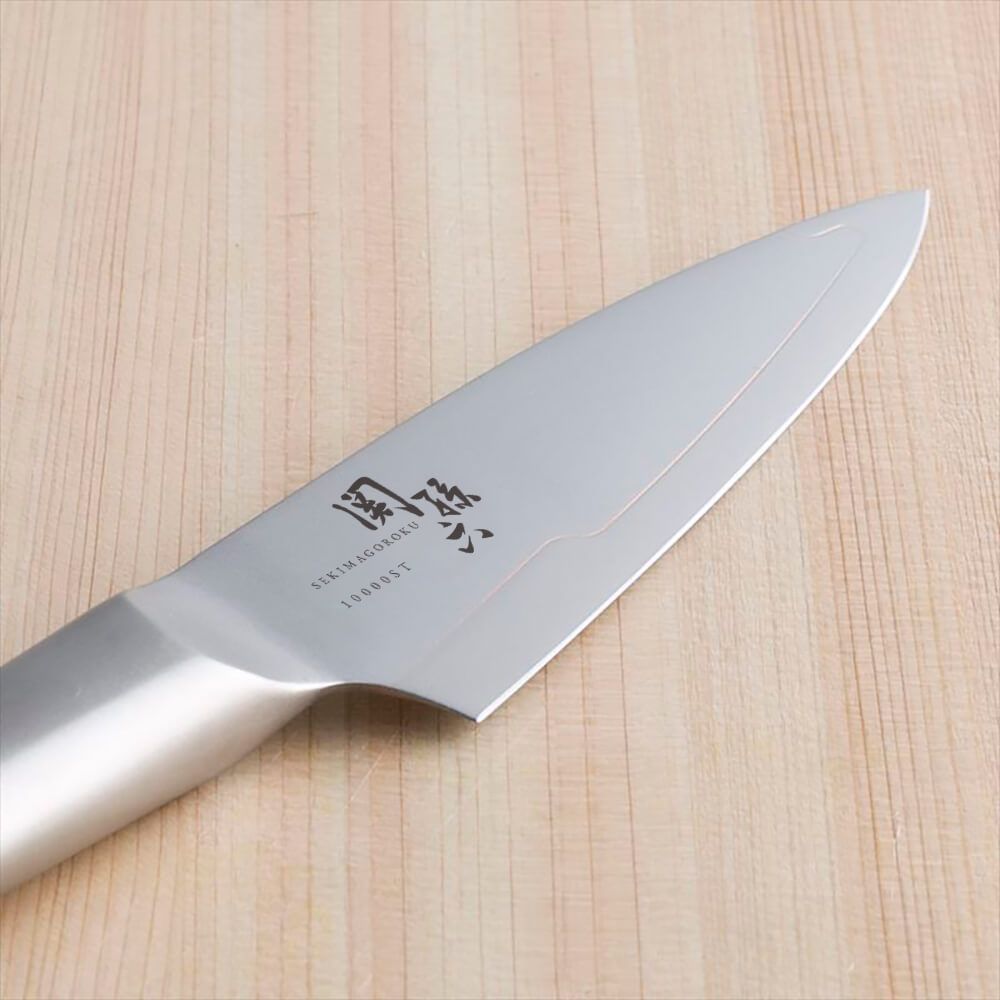 関孫六 10000ST ペティーナイフ 120mm: キッチン用品｜貝印公式