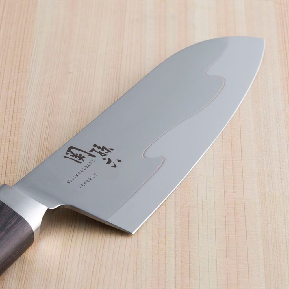 関孫六 15000ST 三徳包丁 165mm: キッチン用品｜貝印公式オンラインストア