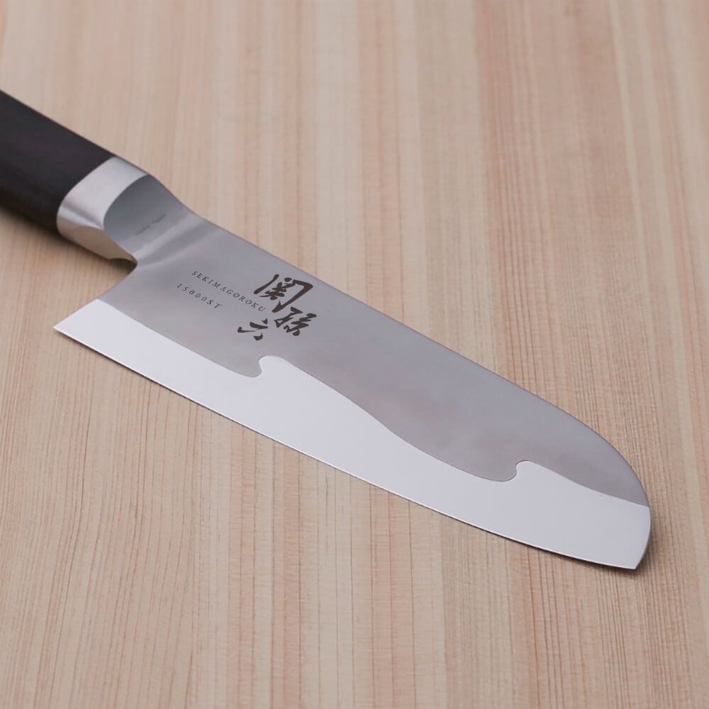 関孫六 15000ST 小三徳包丁 145mm: キッチン用品｜貝印公式オンライン