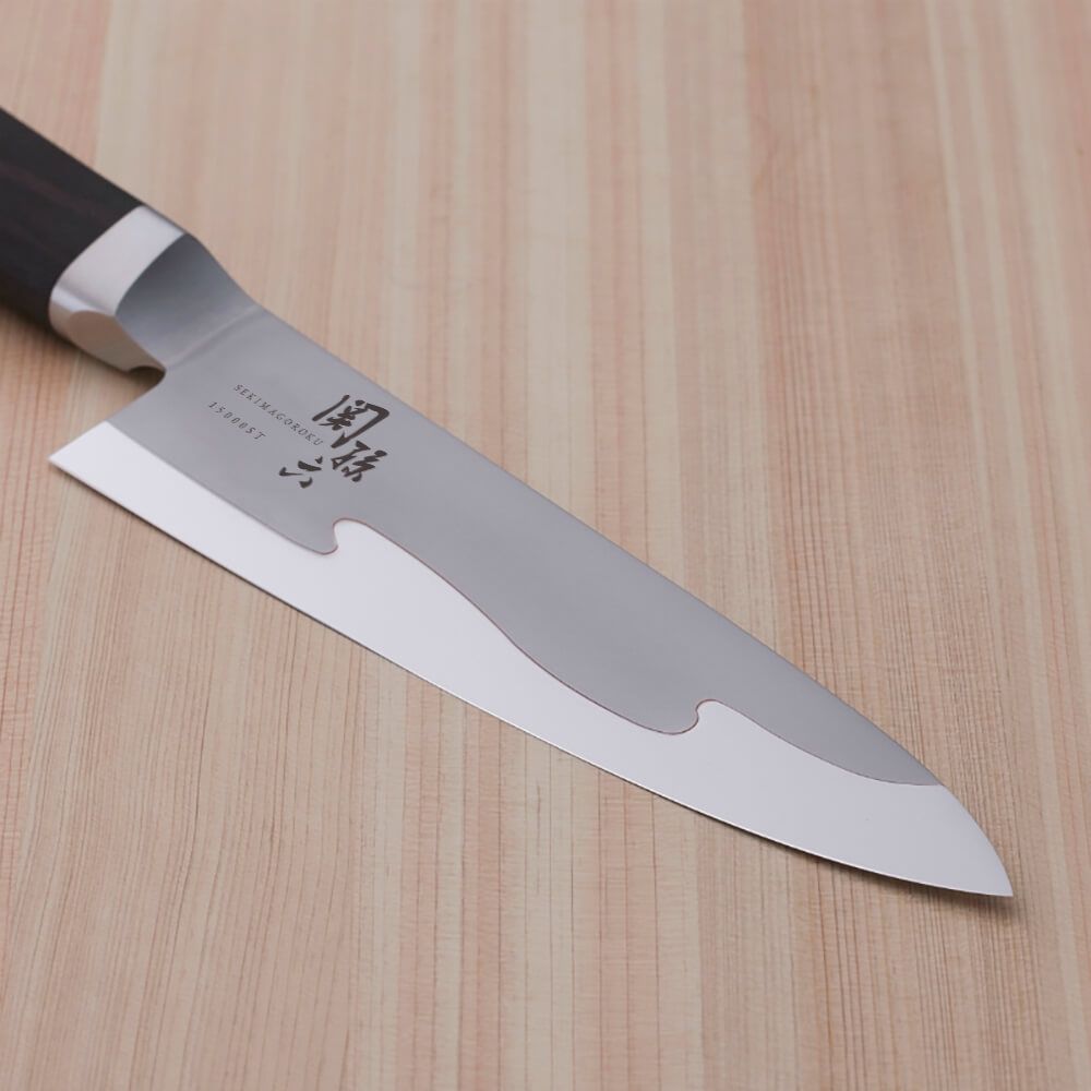 関孫六 15000ST 牛刀 180mm: キッチン用品｜貝印公式オンラインストア