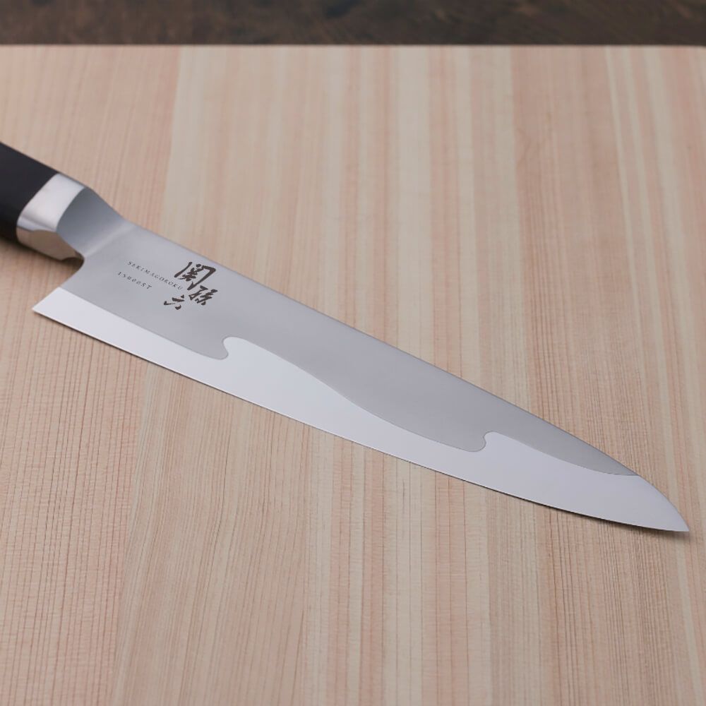 関孫六 15000ST 牛刀 210mm: キッチン用品｜貝印公式オンラインストア