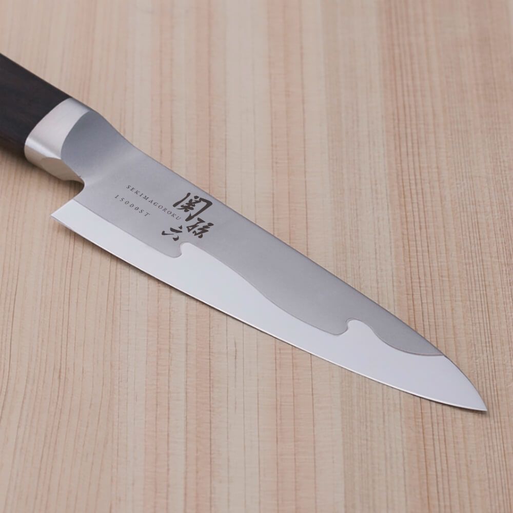 関孫六 15000ST ペティナイフ 120mm: キッチン用品｜貝印公式