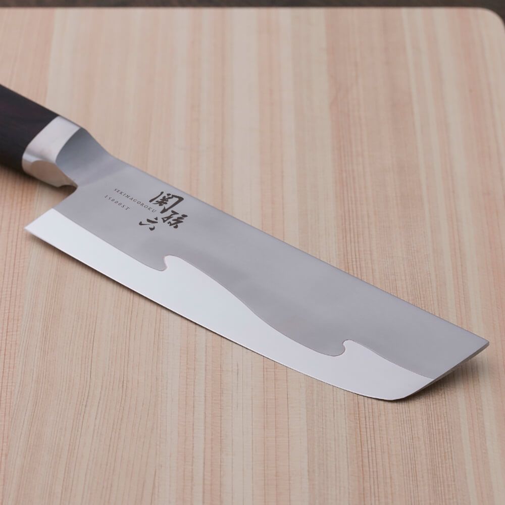関孫六 15000ST 菜切り 165mm: キッチン用品｜貝印公式オンラインストア