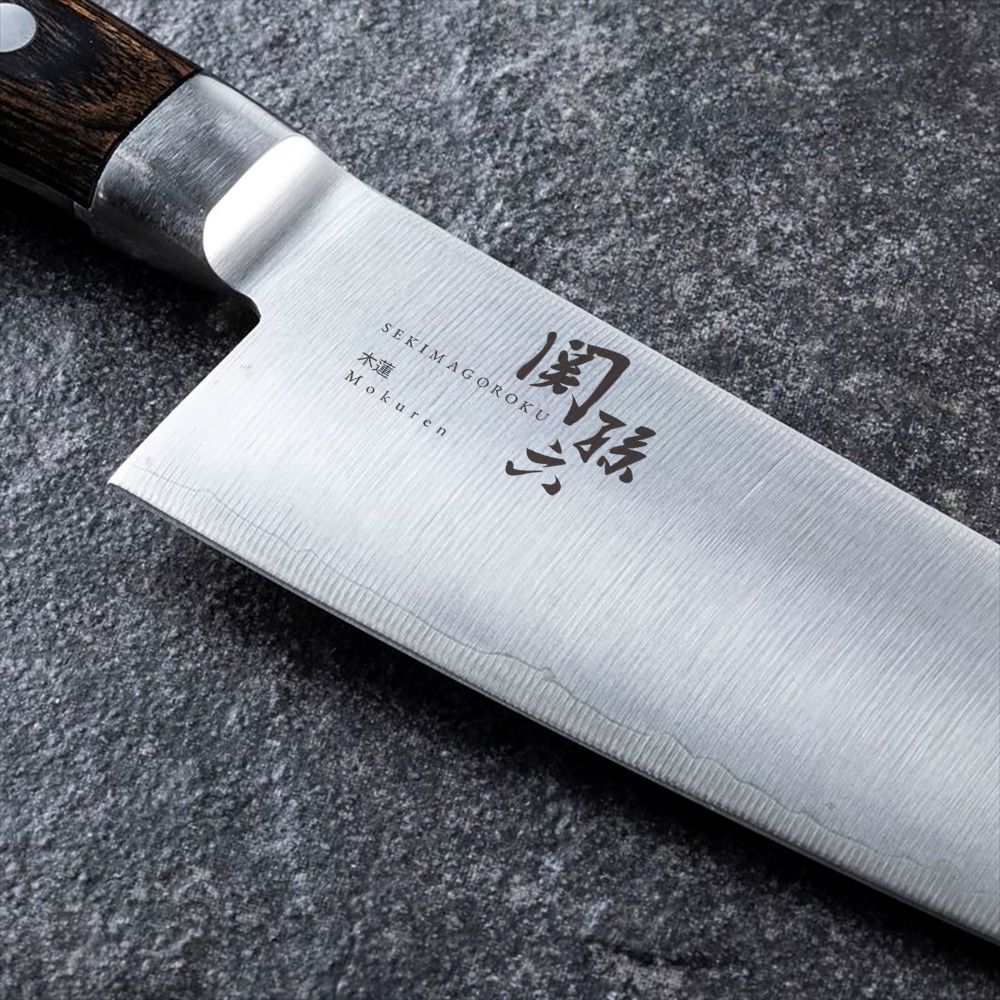 関孫六 木蓮 三徳 165mm: キッチン用品｜貝印公式オンラインストア