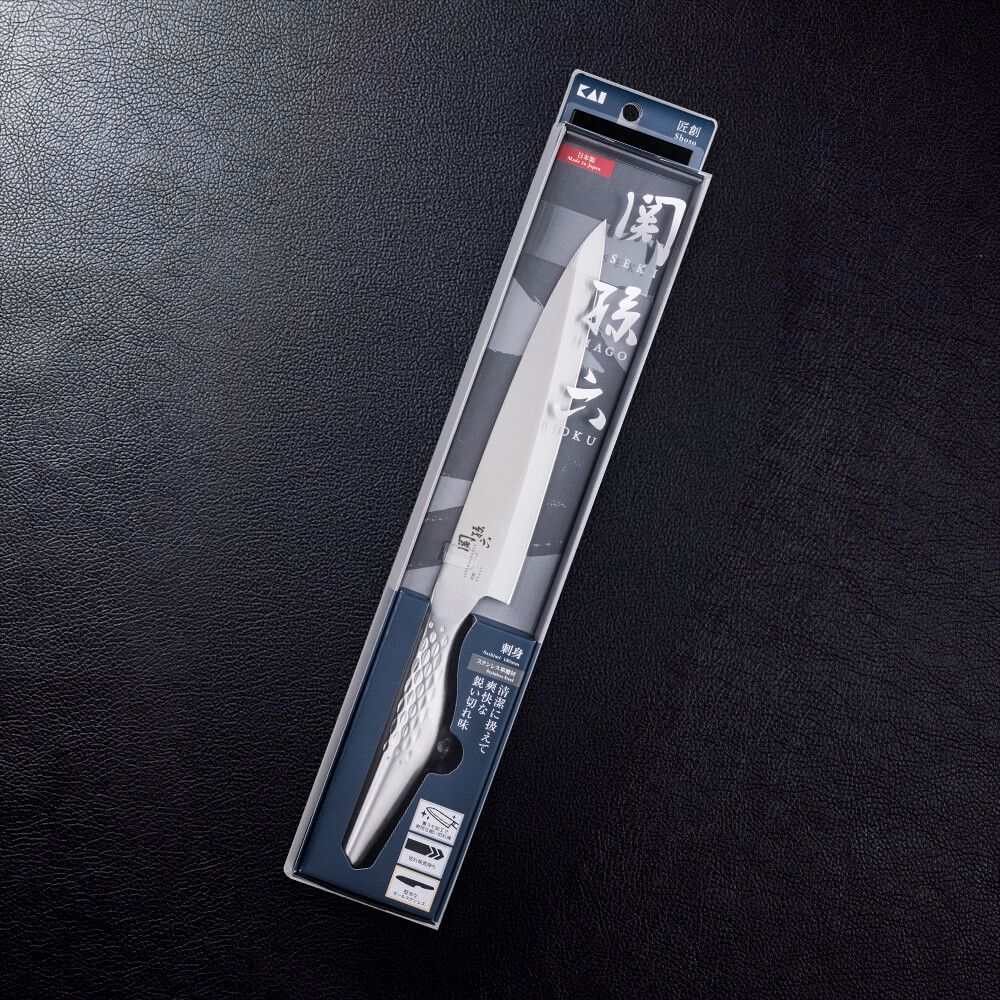 関孫六 匠創 刺身 180mm: キッチン用品｜貝印公式オンラインストア