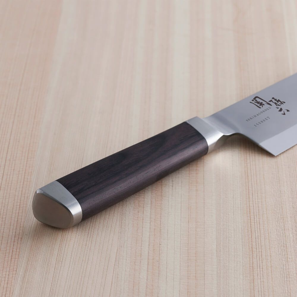 関孫六 15000ST 小三徳包丁 145mm: キッチン用品｜貝印公式オンライン