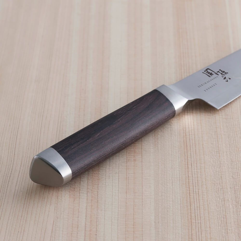 関孫六 15000ST ペティナイフ 120mm: キッチン用品｜貝印公式