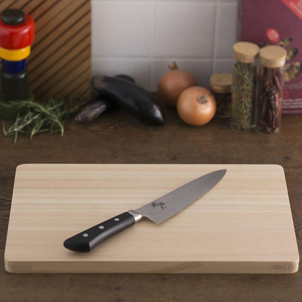関孫六 茜 牛刀 180mm: キッチン用品|貝印公式オンラインストア 関孫六 茜 牛刀 180mm: キッチン用品|貝印公式オンラインストア