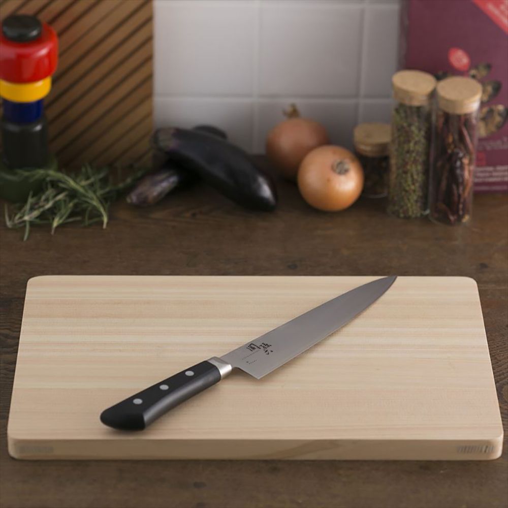 関孫六 茜 牛刀 210mm: キッチン用品｜貝印公式オンラインストア
