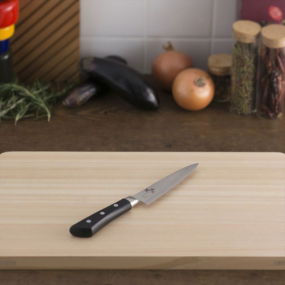 関孫六 茜 ペティ 120mm: キッチン用品｜貝印公式オンラインストア