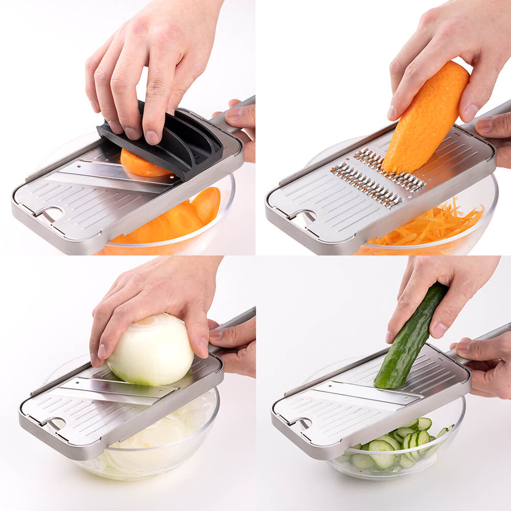 スライサー＆千切り