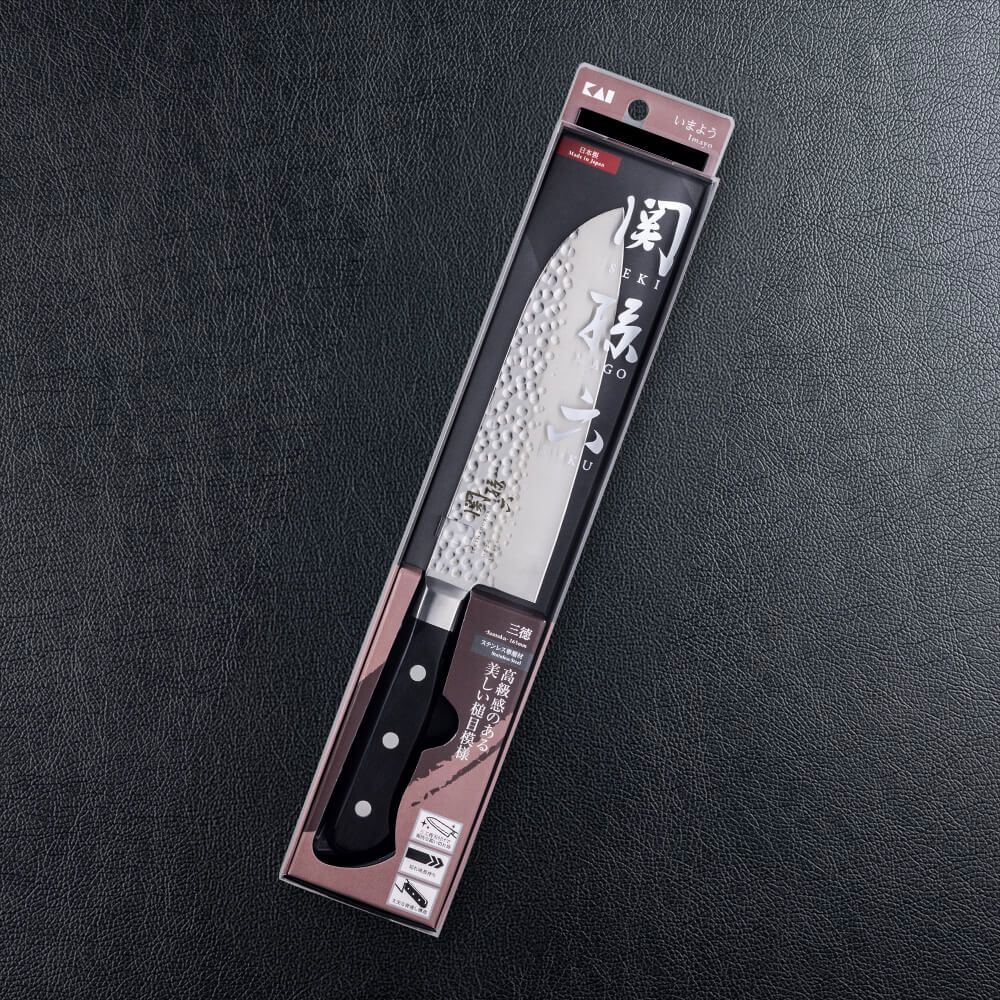 関孫六 いまよう 三徳 165mm: キッチン用品｜貝印公式オンラインストア